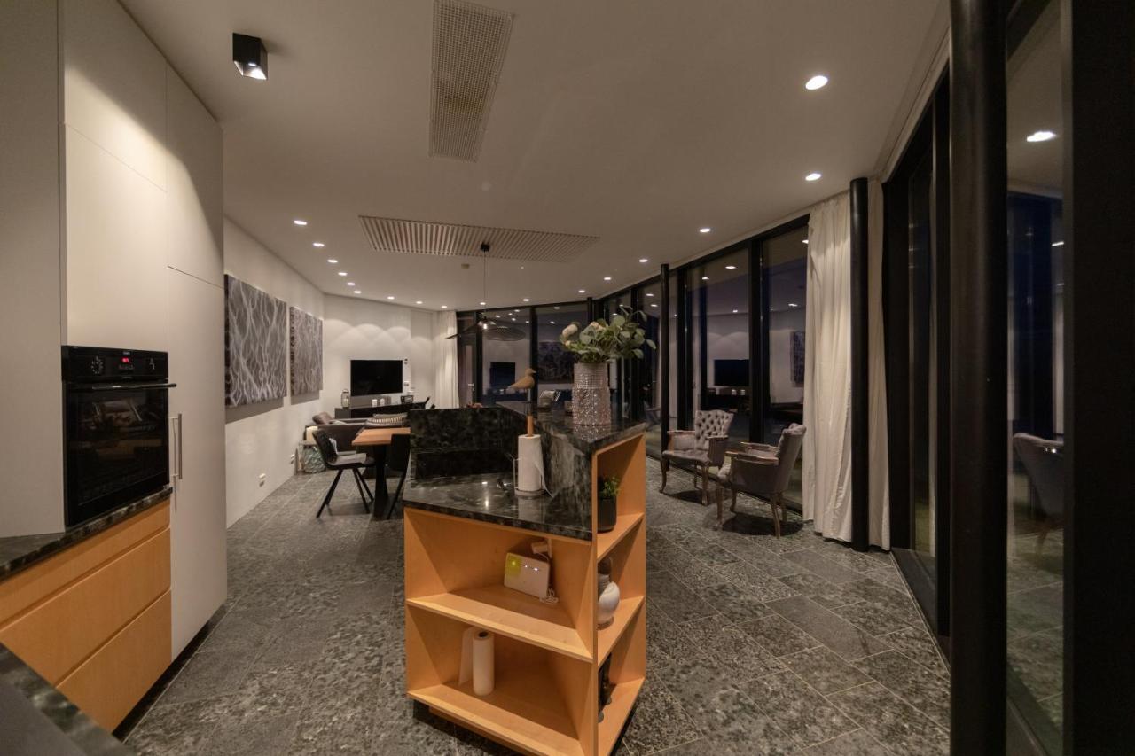 Klettasel Villa By Ourhotels Hof  Bagian luar foto